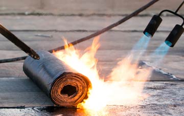 Quarrelton asphalt flat roofing repairs