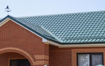 classic Quarrelton metal roof design