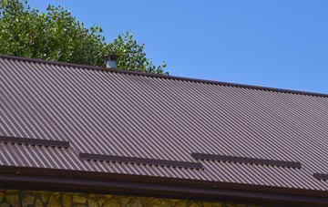 typical Quarrelton corrugated roof uses