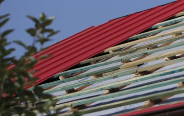 Quarrelton corrugated roofing costs