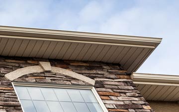 Quarrelton diy soffit installation
