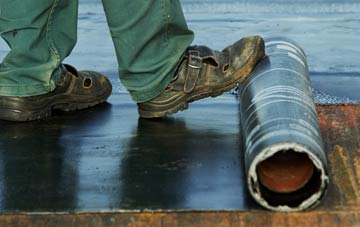 types of Quarrelton felt roof