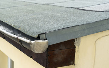 Quarrelton flat garage roofing repairs