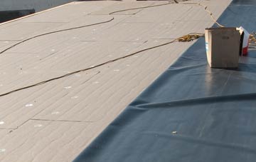 disadvantages of Quarrelton flat roof insulation
