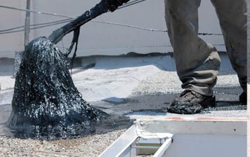 Quarrelton flat roof waterproofing costs