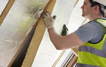 Quarrelton loft insulation