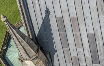 Quarrelton lead roof considerations