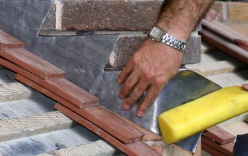 is Quarrelton lead roofing safe?
