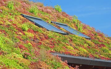 Quarrelton living roof systems