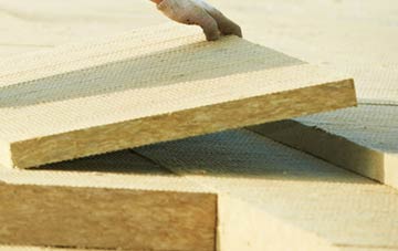 measuring Quarrelton tapered insulation