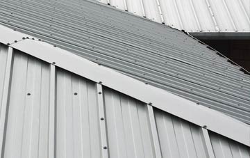 disadvantages of Quarrelton metal roofing