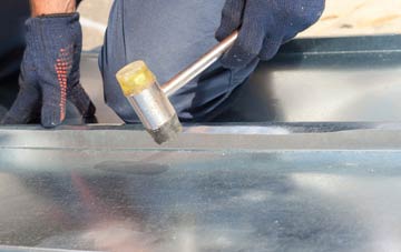 Quarrelton metal roofing costs