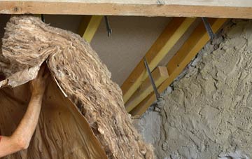 Quarrelton pitched roof insulation costs