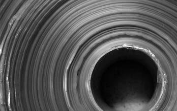 Quarrelton pvc roof replacement