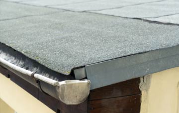 repair or replace Quarrelton flat roofing?