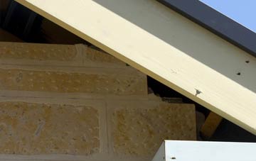 soffit repair Quarrelton