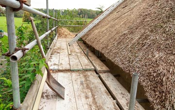 advantages of Quarrelton thatch roofing