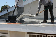 Quarrelton flat roofing repair