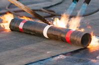 Quarrelton flat roof sealing