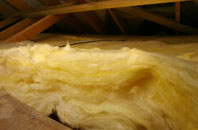Quarrelton pitch roof insulation