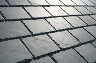 Quarrelton slate roof