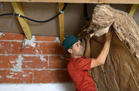 Quarrelton tapered roof insulation